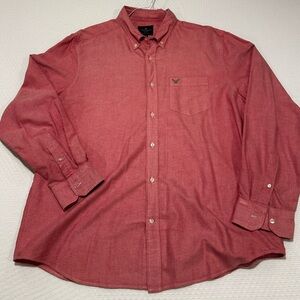 American Eagle Button Down dress shirt